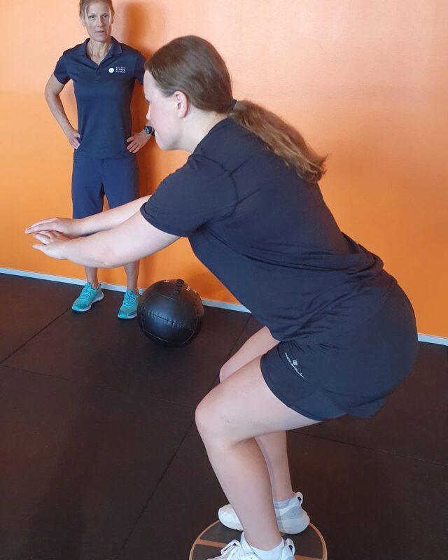 Linda Ekenros Fysioterapi AB — pt studio-studio i Ekerö